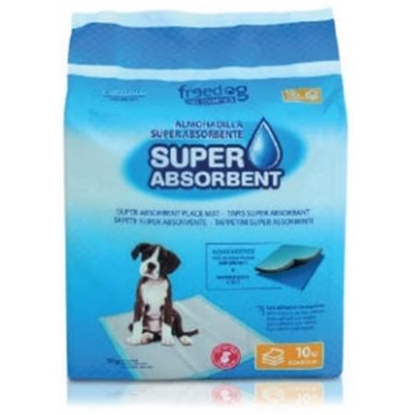 Picture of FREEDOG Super Absorbent Nappies 60x90cm | Pack of 10